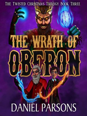 cover image of The Wrath of Oberon